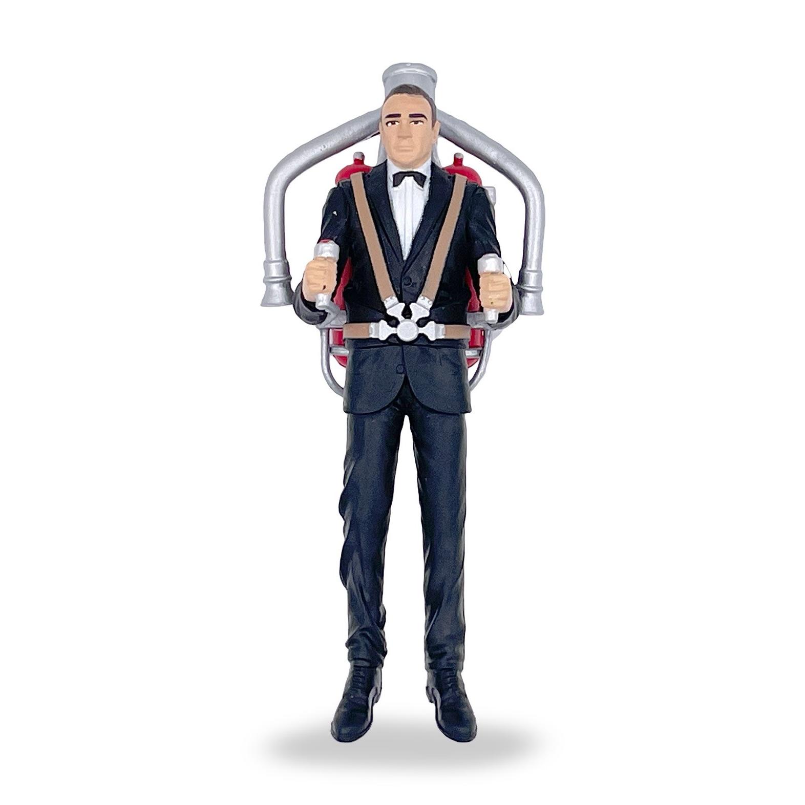 545-6548-00 James Bond 007 Jet Pack Figure